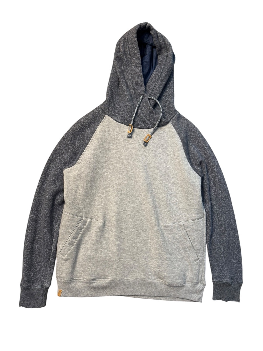 Tentree Organic Cotton Burney Hoodie size M
